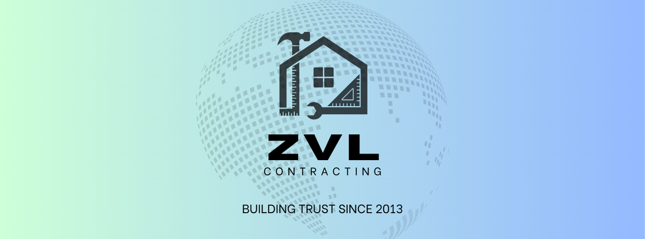 ZVL Contracting Logo