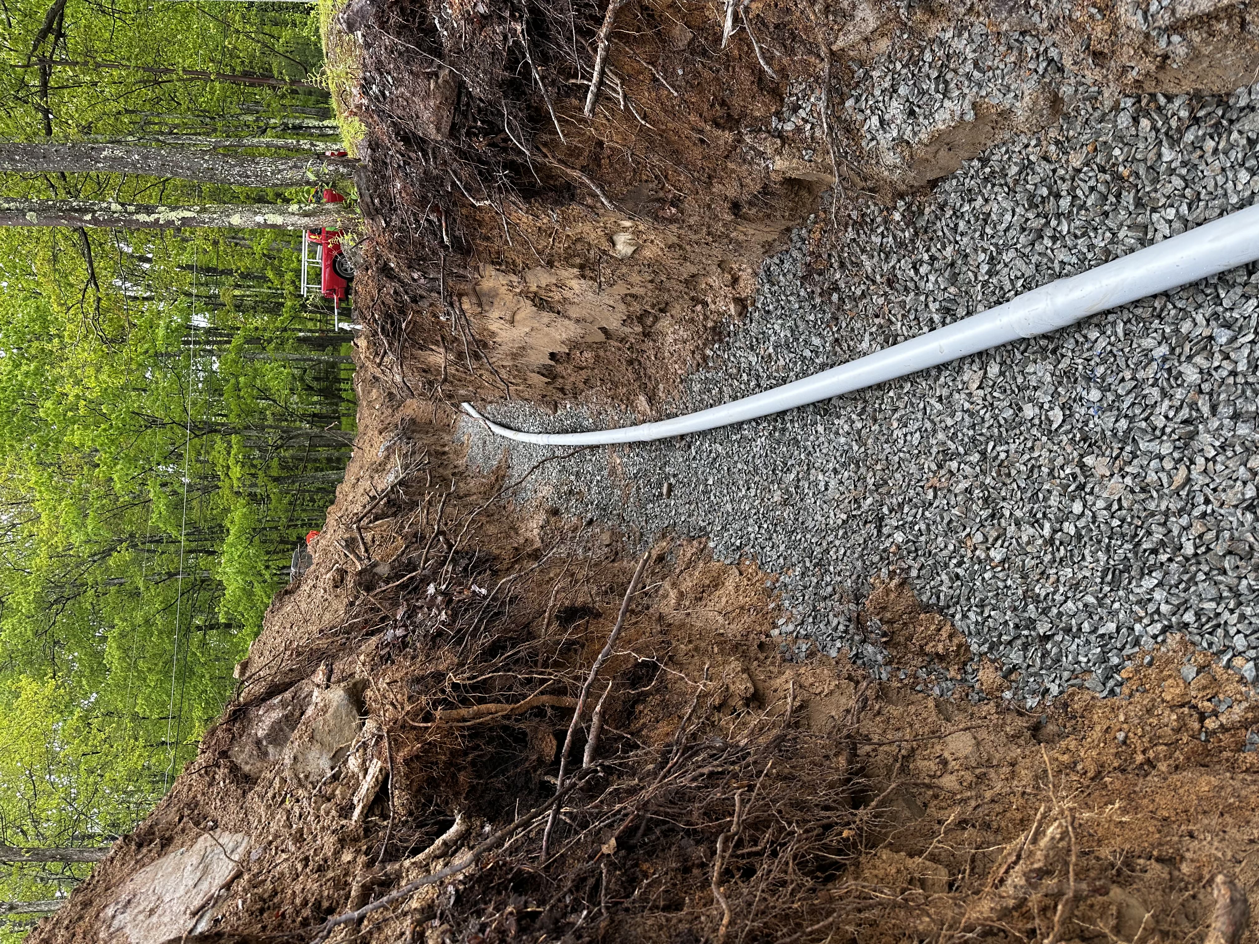 Conduits and Electrical work
