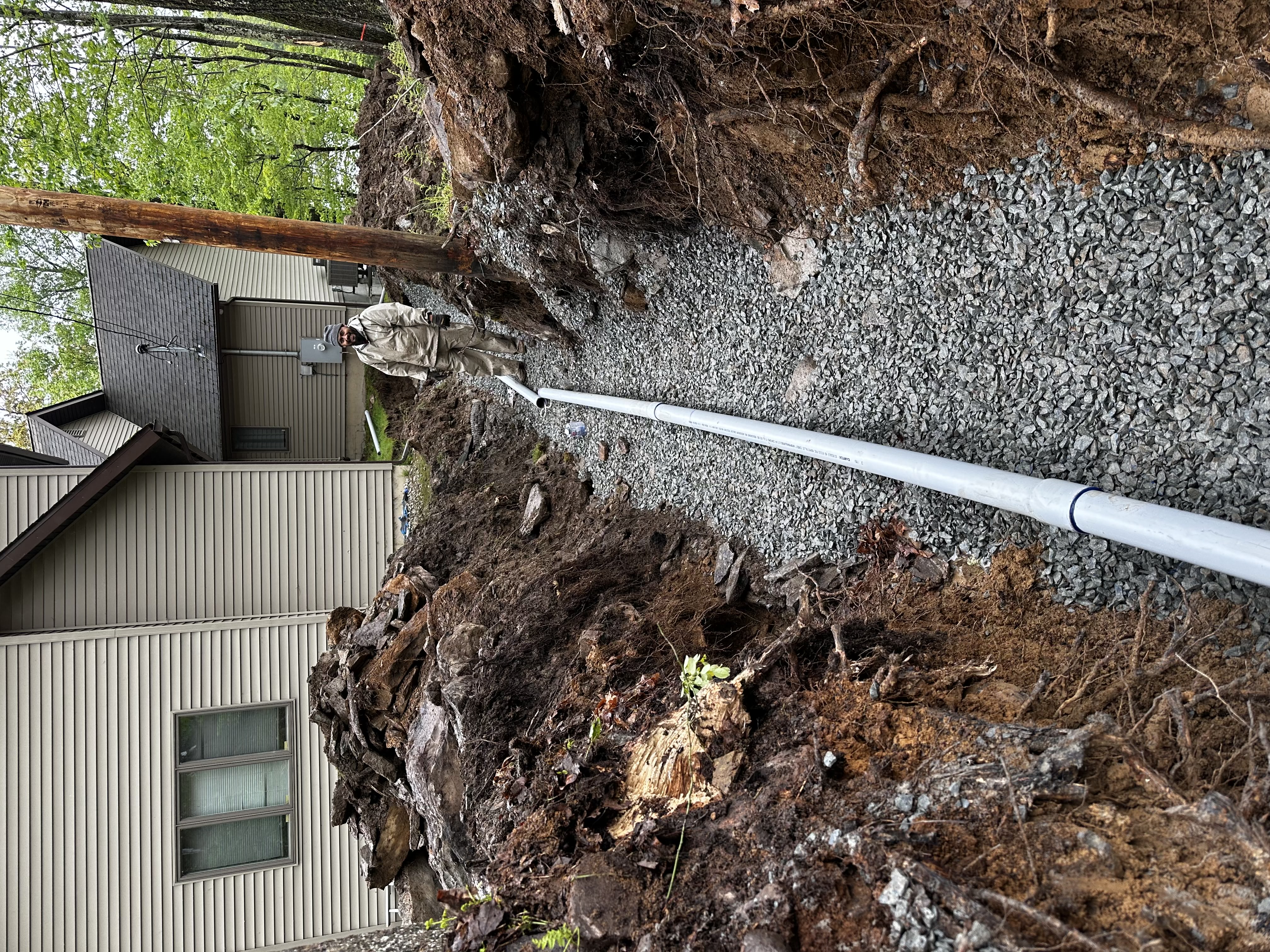 Conduits and Electrical work