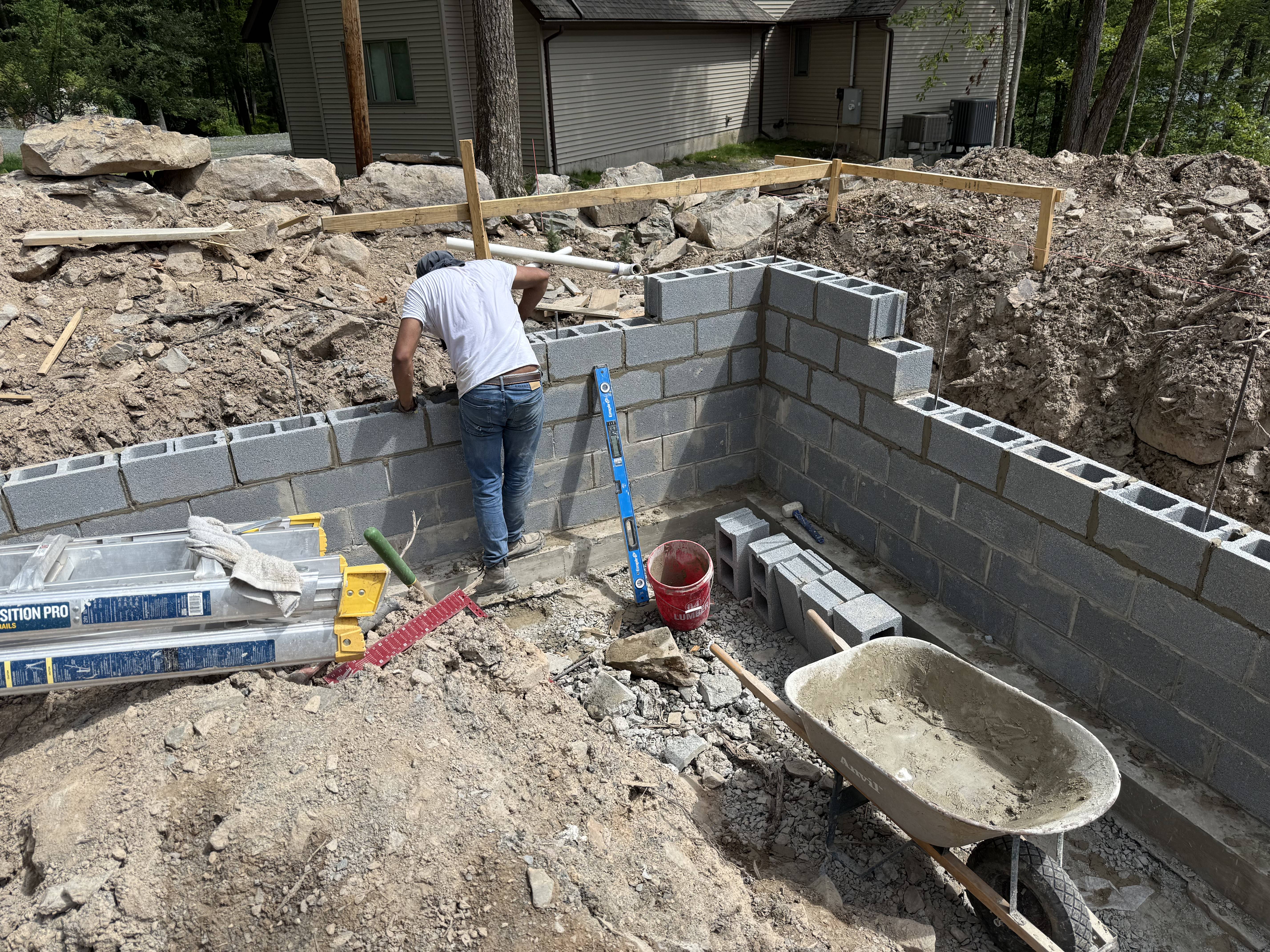 Masonry and Slabs