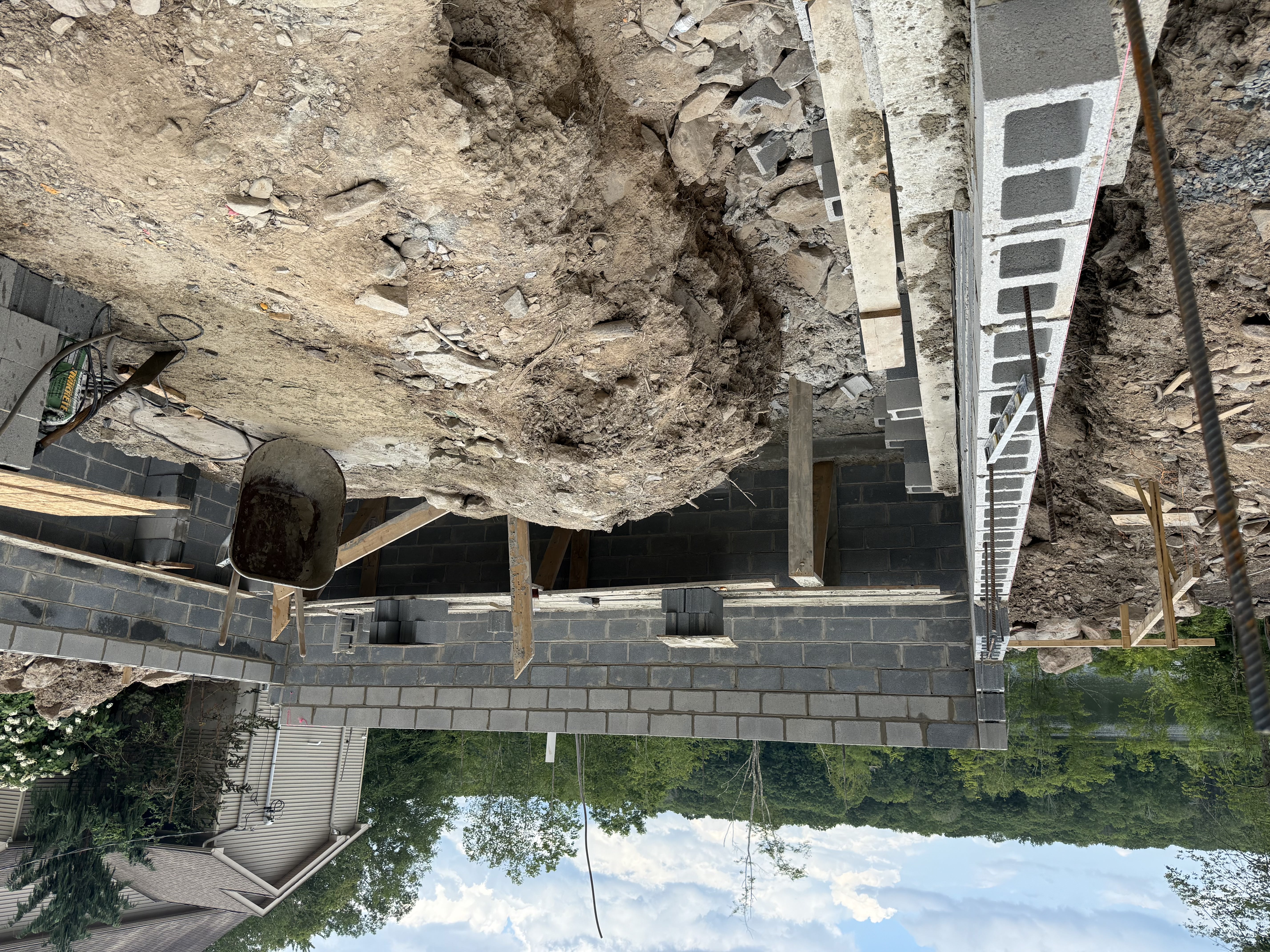 Masonry and Slabs