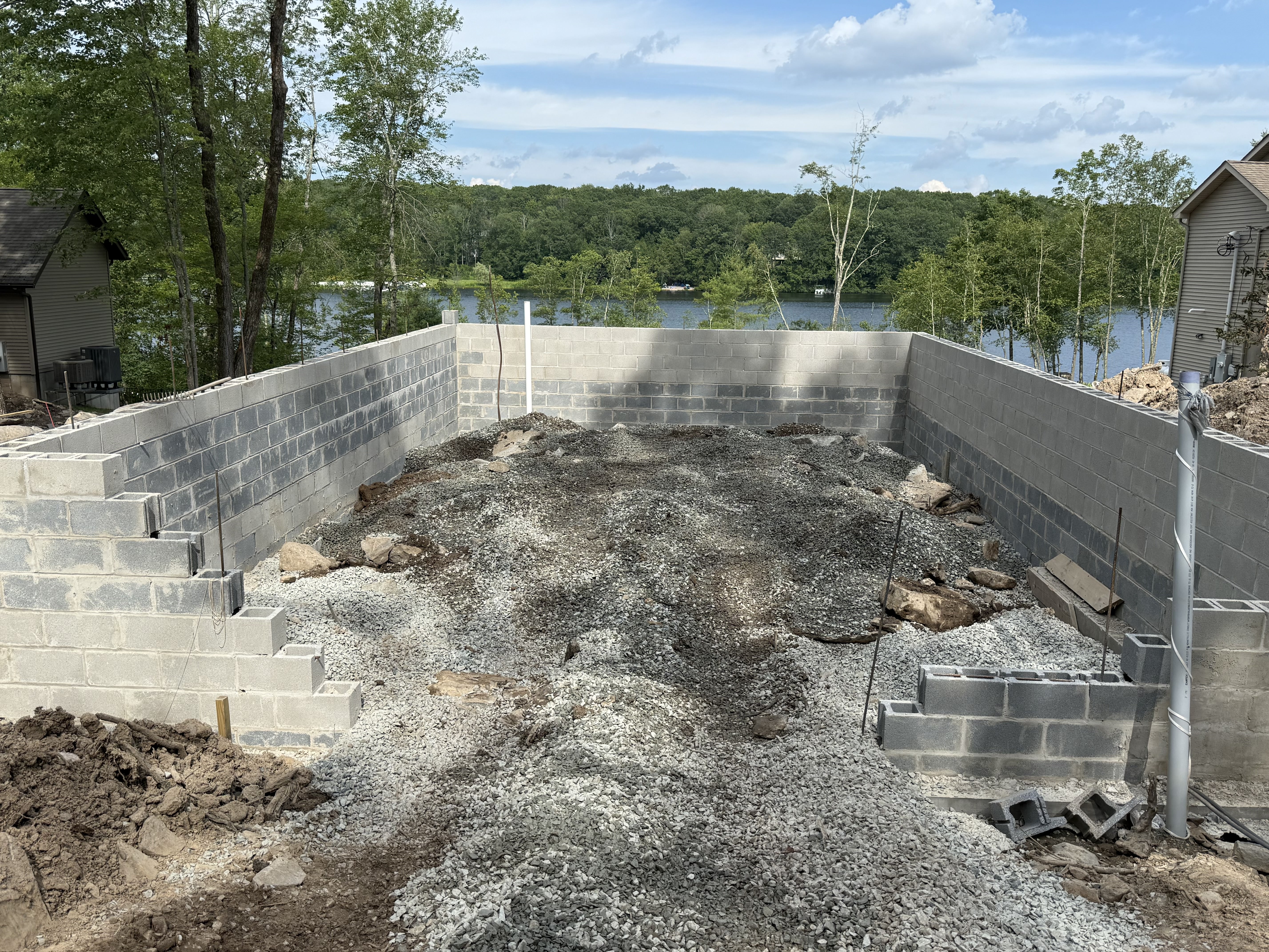 Masonry and Slabs