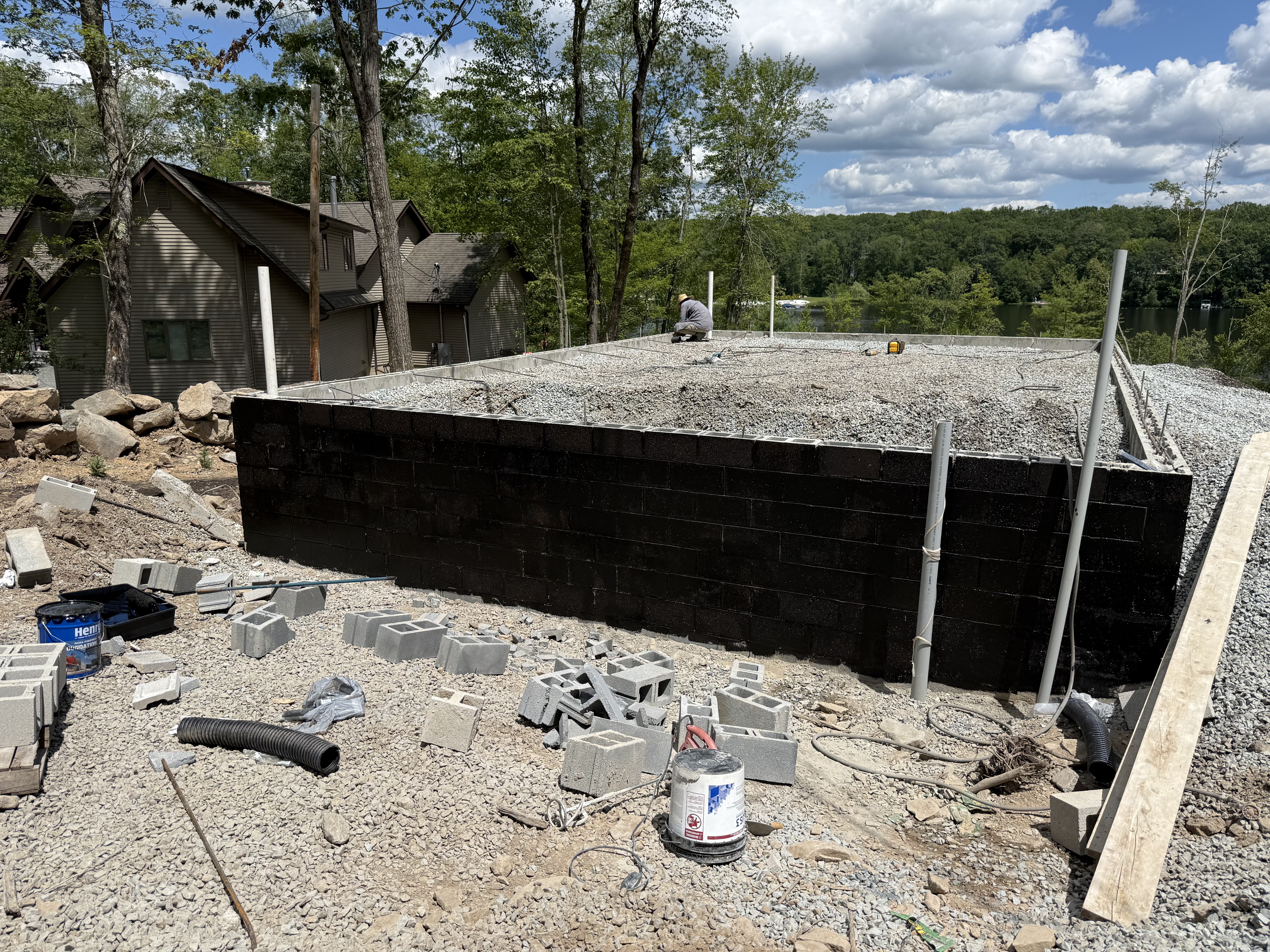 Masonry and Slabs
